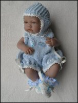 poppenbreipatroon Bram